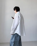 Zahen Oxford Over Shirt