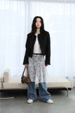Move String Line Denim