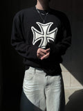 The cross pixel knit