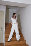 wedge heel loafer