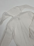 Saphir High Neck Tie Blouse