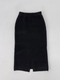 [SET] London Knit Cardigan Two-Piece
