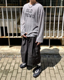 [Belt Loop] Cargo Pocket Denim Bermuda Pants