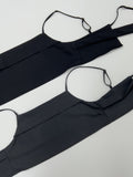 [SET] Melrose Bustier Skirt Two-Piece