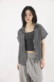 Simon Check Short Sleeve Shirt
