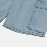 Romi 3D Cargo Bermuda Pants