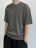 Rasi Linen Special Short Sleeve Knit