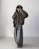 Visik Balloon Wide Denim