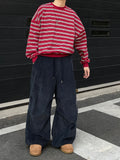 ND Corduroy Balloon Pants