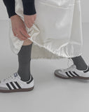 Smoky Silk Long Socks
