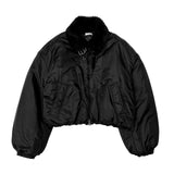 Beast Crop Mustang Jumper