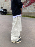 Kaise Double Knee Balloon Pants