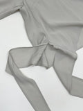 Renault Round Neck Loose Fit Blouse