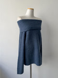 Boucle Off-Shoulder Knit