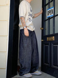 Srap Raw Olsen Denim Pants