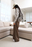 Mog shirring backpack