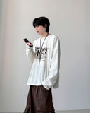 Synth Knit Long Sleeve