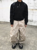 Swen Cargo Cotton Pants