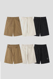 Star Pocket Bermuda Pants