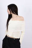 Stopper Eve shirring skirt