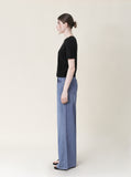 [Premium] Whole Garment Lexi Summer Short Sleeve Knit