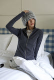 Guri angora bucket hat