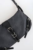 Ring side shoulder bag