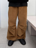 M65 Corduroy dart pants