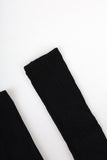 Loose Long Net Socks