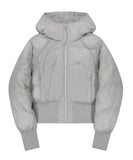 Reversible Check Padded Jacket