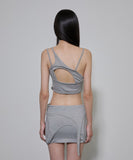 Layered Sculpt Top