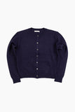 Ciel round button-up cardigan