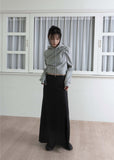 ONE SIDE SLIT SK