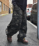 Birkin Camo Wide Pants