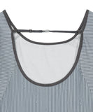 Backless Capri Sleeves