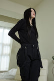 rock strap boots pants