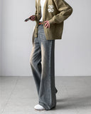 Villain Flare Wide Denim