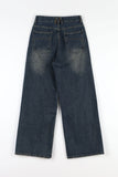 Touch stud denim