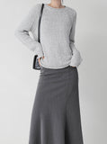 Cain Slab Knit