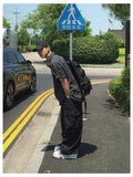 Ale Cargo Parachute Pants