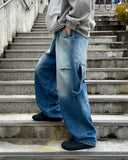 Mitsch Carpenter Denim Pants