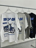 Rofl Bike Short Sleeve T-shirt