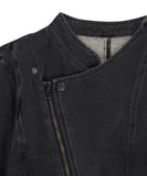 Detachable Span Denim Jacket
