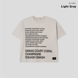 Shine Summer Short Sleeve T-Shirt