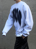 Glossy Nylon Bermuda Pants