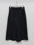 Jude Pintuck A-Line Midi Skirt