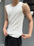 Zest slim fit basic sleeveless