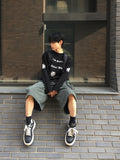 Cullen Washing Waffle Long Sleeve