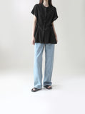 Becca Wide Denim Pants