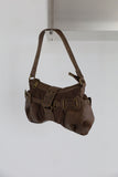 Y2K Western Shoulder Bag